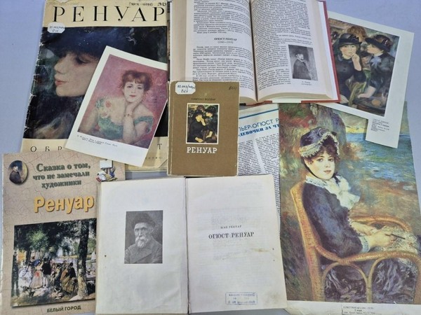 Виртуальный портрет «Жизнь, освещенная солнцем»