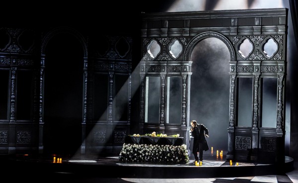 Опера «Пиковая дама»