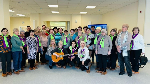 Праздничная программа, посвященная Дню защитника Отечества «Земли российской сыновья»