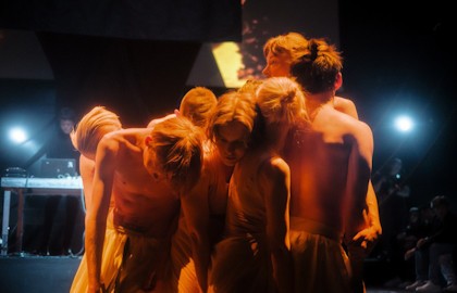 Нирвана. Танцевальный эмбиент-перформанс