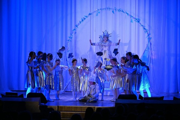 Спектакль «Снежная королева»