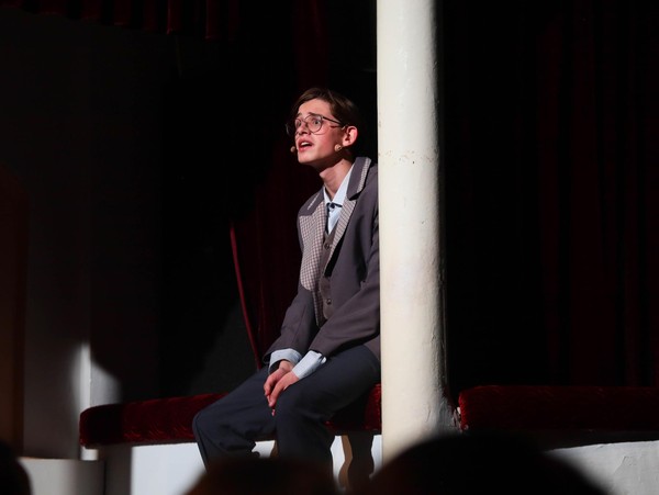 Спектакль «Тень»