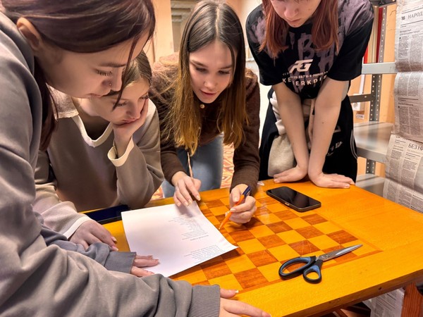 Вечер-портрет «Верный земле отцов»