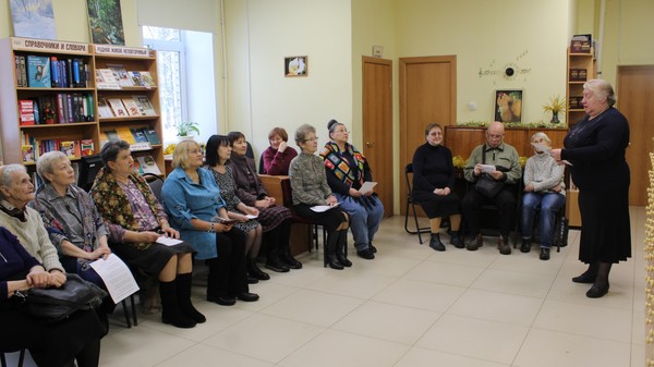 Киночас «Художник жизни»