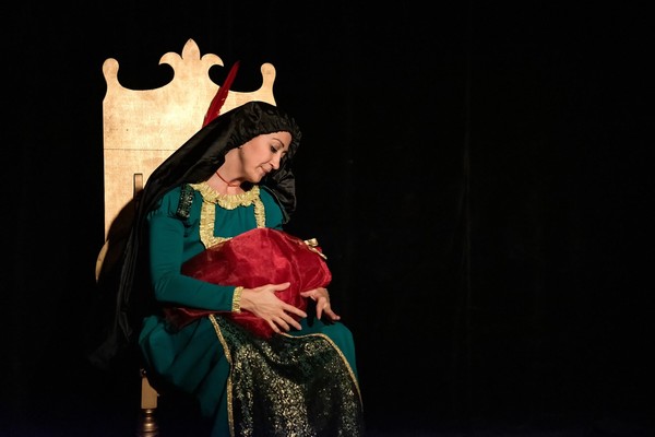 Зелёные рукава