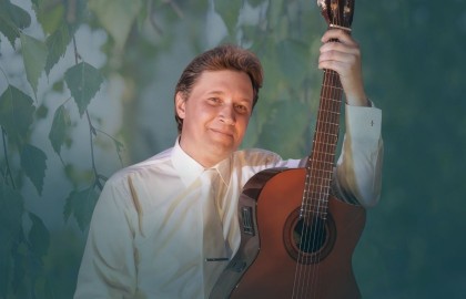 Час композитора: встреча-концерт с Вячеславом Кирилловым