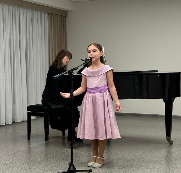 II Республиканского конкурса вокализов «VOCALIZZO»