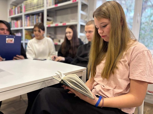 Литературная программа «Русь традициями славится»