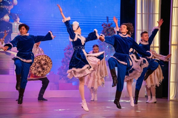 Гала-концерт XVI Городского фестиваля детского народного творчества «Истоки»