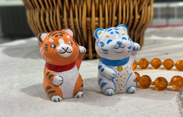 Мастер-класс «Дружба»