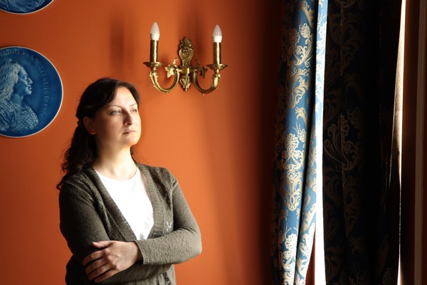 «Историки Санкт-Петербурга XVIII века»