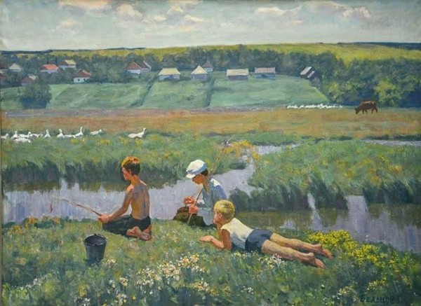 Лекция «Кто украл детство? Изобретение и эволюция детства в истории»