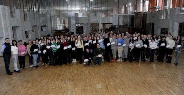 Мастер-класс по хореографии