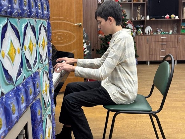 Праздник «Посвящение в юные музыканты»