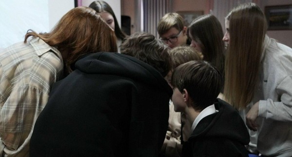 Литературный час «Души особая печать»