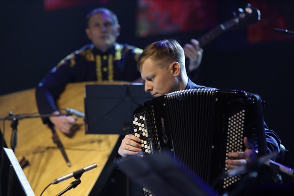 Литературно-музыкальная программа «Судьба человека»