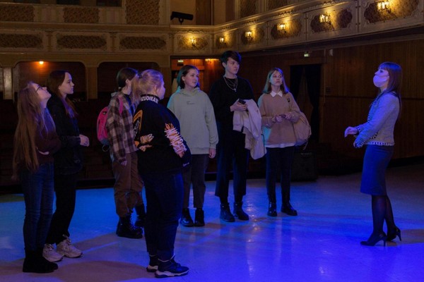 Мастер-класс «Ведущий 2.0»