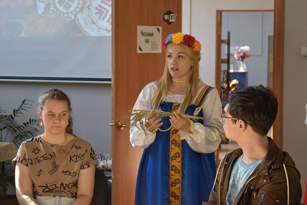 Фольклорный квиз «Звучащее слово»