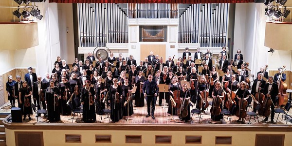 Концерт «Россия – песнь моя»