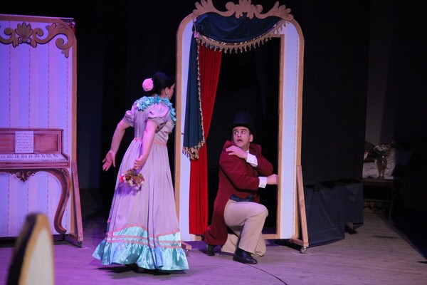 Прямой эфир «К. Исмаилова читает Сергея Орлова»