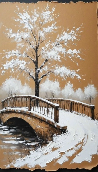 25.02 в 18.30 Мастер-класс по графике "Пейзаж".