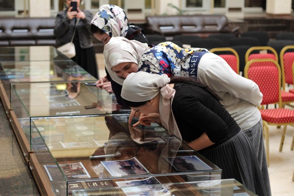 Лекция «От осуждения культа личности к новой политике»