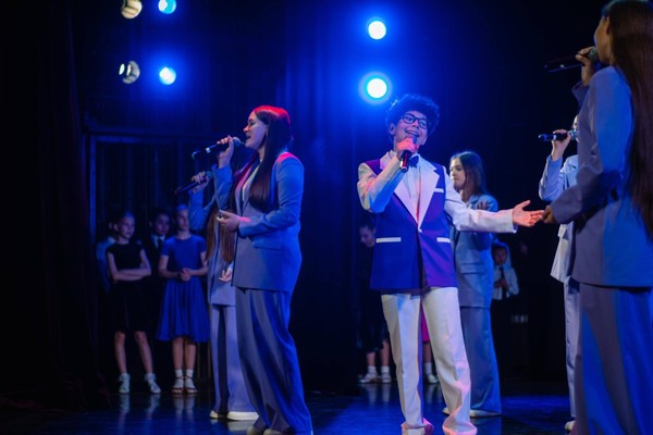 Концерт ко Дню Защитника Отечества