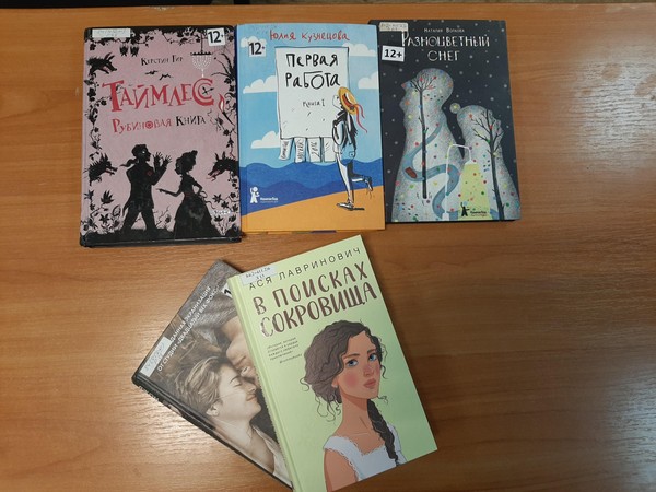 Путеводитель по современной подростковой литературе «Молодёжные книги XXIвека»