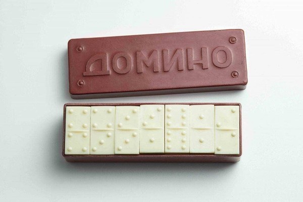 Мастер-класс «Тактильное домино»