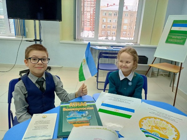 «Под знаменем Башкортостана»