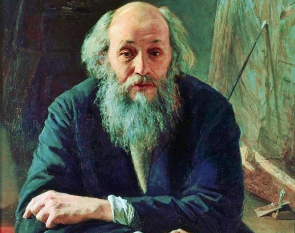 Час искусства «Художник драмы и духа»