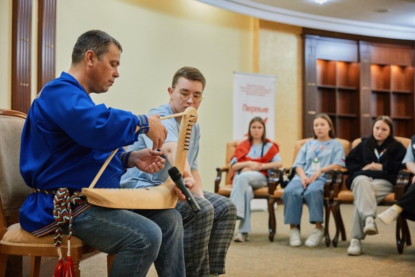 Программа «Мелодия журавля»