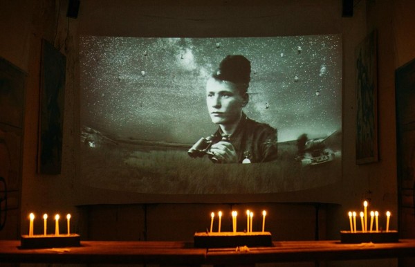 Концерт «Дневник солдата»