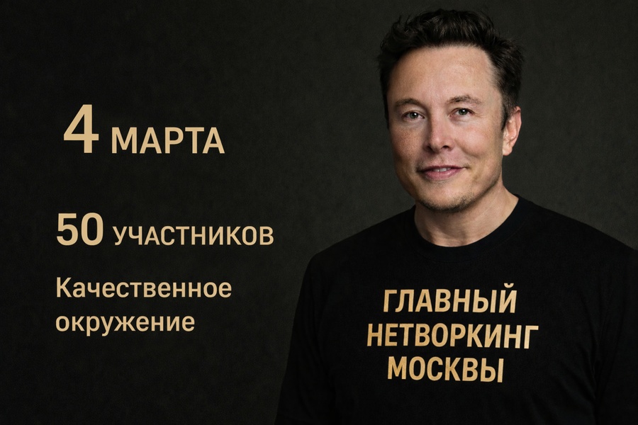 Нетворкинг нового поколения от Бизнес факт