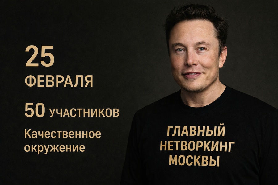 Нетворкинг нового поколения от Бизнес факт