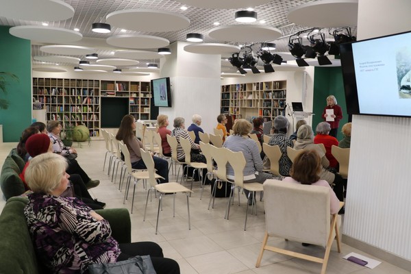 «Владимир Иванович Даль — великий собиратель слов» беседа