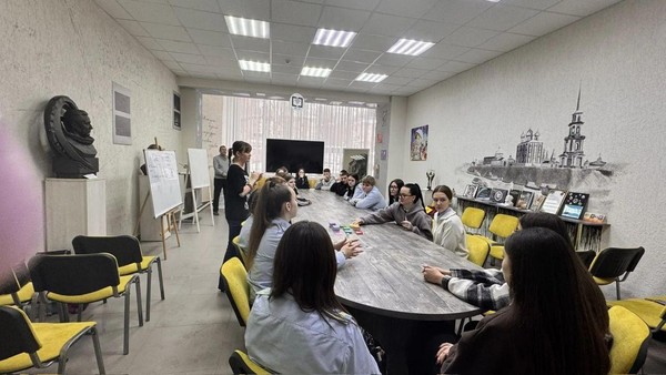 Программа «Сильные духом»