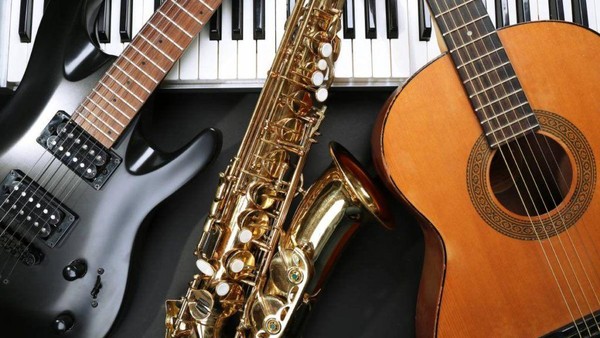 Концерт «Волшебная палитра звуков»