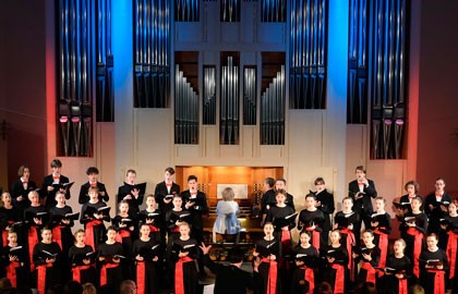 Gloria, Филармония!