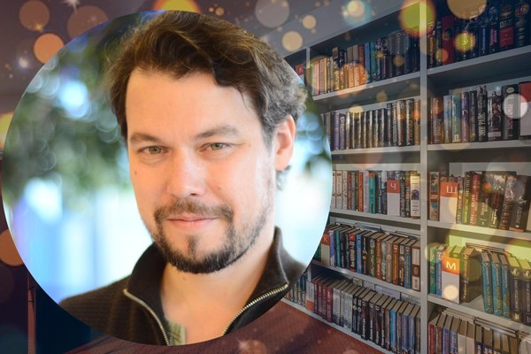 Встреча с писателем Шимуном Врочеком. Презентация книги «Последний пионер»