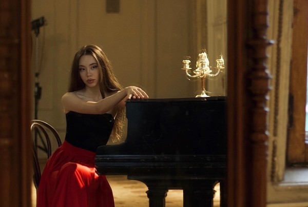 Концерт «Фортепианные концерты и фортепианные дуэты»