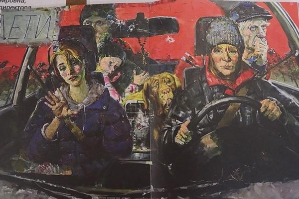 Тематический вечер-размышление «Есть мужество, доступное немногим»