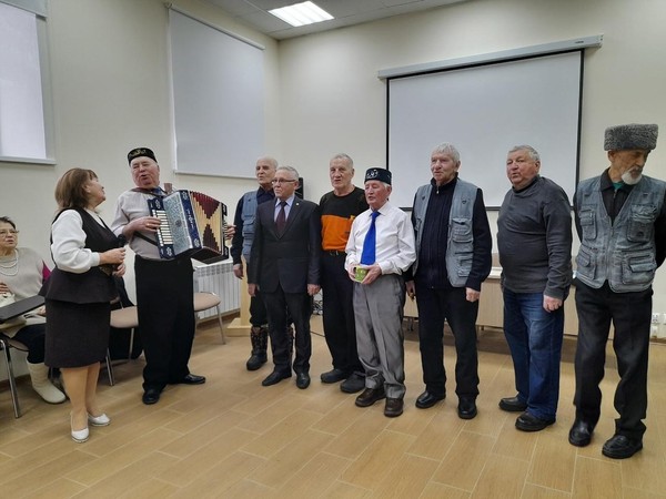 Ватан өчен бергә/ За Родину