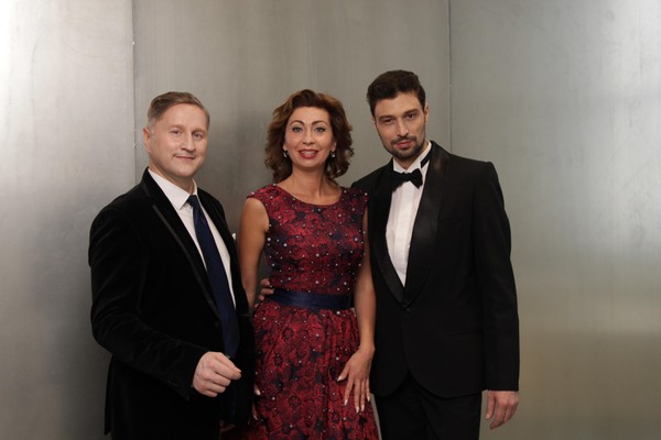 Концерт «Светлые мечты»