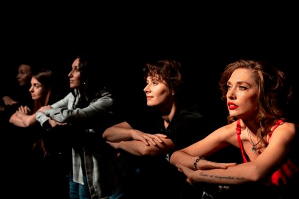 Чего хотят женщины