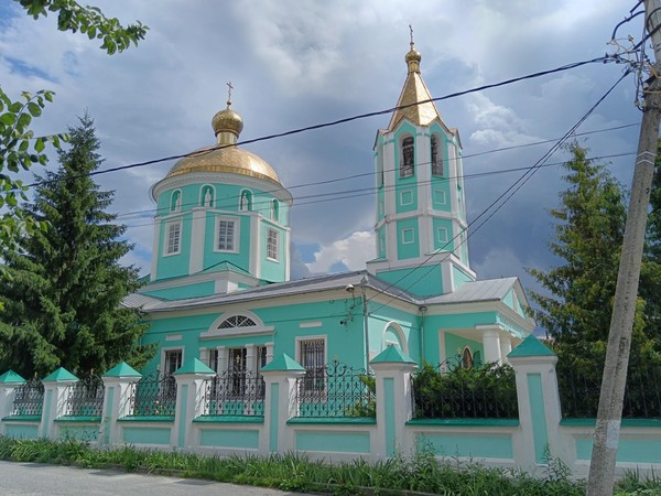 Музейный урок «Православные храмы Старого Оскола»