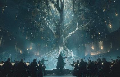 Оркестр CAGMO – Симфония Elden Ring + Dark Souls