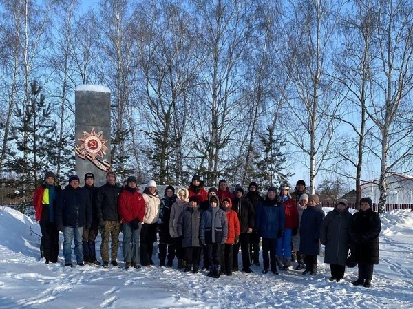Экспресс-выставка «Линия жизни. История патриотических походов»