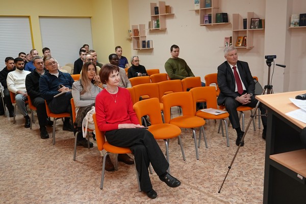 Семинар «Охрана результатов интеллектуальной деятельности: комплексный подход»