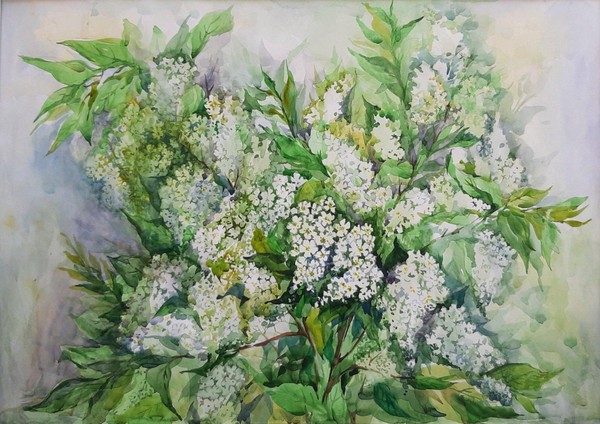 Выставка «Весна идет»